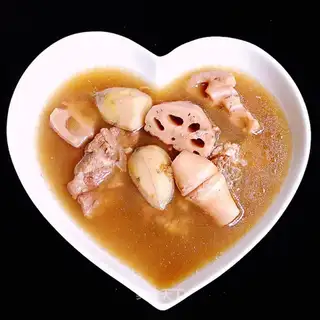 Squids, scoundrel soup