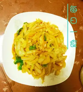 Jealousy cabbage