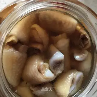Porridge claws