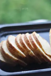Teeth toast