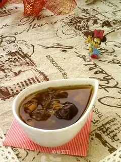 The date is beef soup