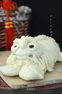 Tiger flower