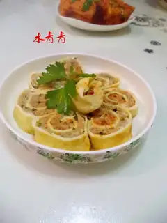 Tofu meatloaf