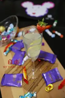 Honey lemon tea
