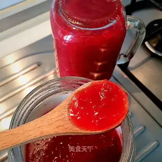 Plum sauce