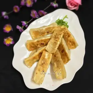 Fresh pot sticker