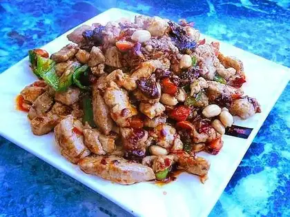 Spicy chicken
