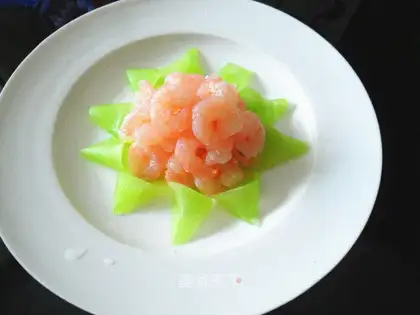 Emerald shrimp