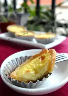The omelette