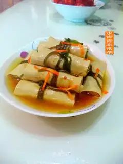 Tofu rolls