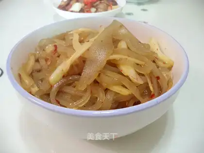 A cabbage fan