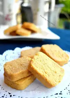 Lemon cookies