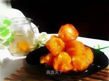 Honeyapple money orange