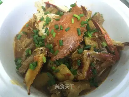 Meat crab