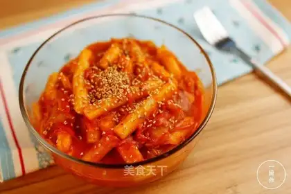 Korean pickles
