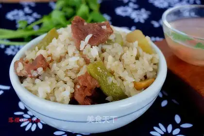 Lamb gravy