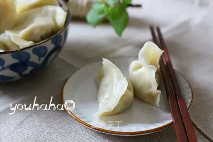 The dumplings