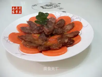 Weenie radish