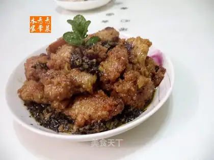 Plum saffron