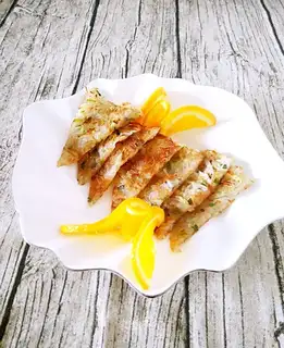 Fried potatoes