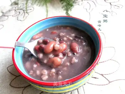 Simple porridge