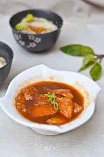 Chicken steak
