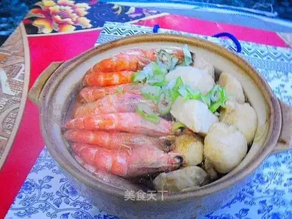 A casserole