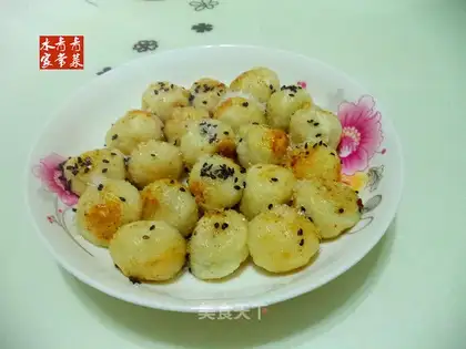 Sesame soup