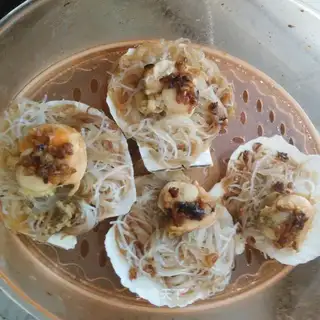 Garlic fan sap