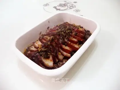 Plum chow