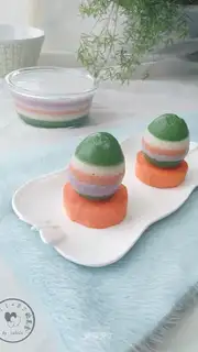 Eggs and skin