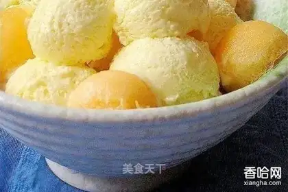 Hammelon ice cream