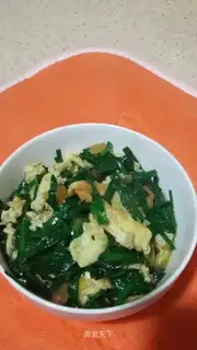 Scrambled eggs