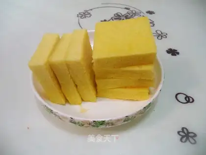 Learn to make cake