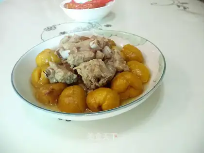 Steam ribs