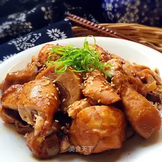Tasty chicken