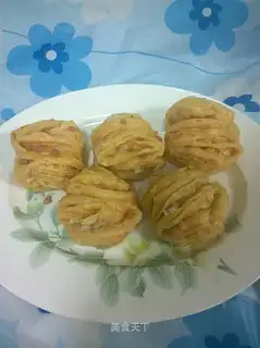 Carrot rolls