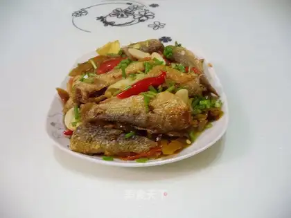 Spicy garlic