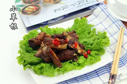 Routine ribs