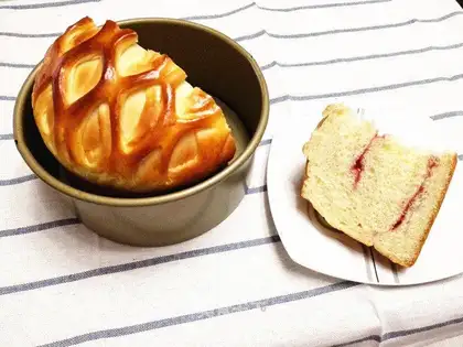 Web-based jam bread