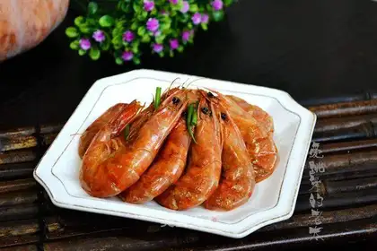 Shrimp dry