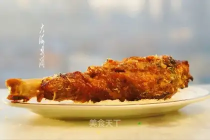 Chicken leg