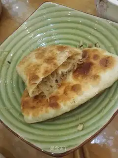 Fan pie