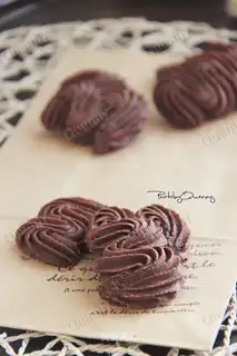 Vienna Coco Cookie