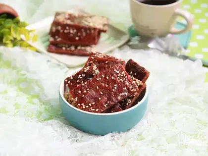 Honey pork