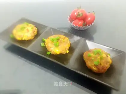 Bare fruit meatloaf