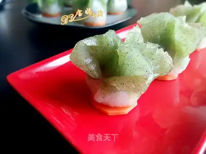Emerald pickles