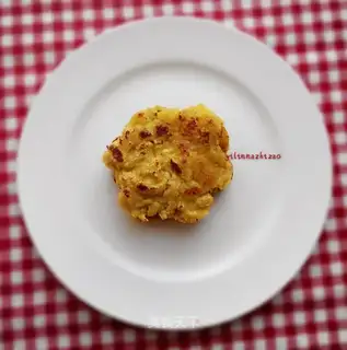 Orange oatmeal
