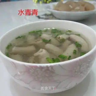 Clean up the intestines