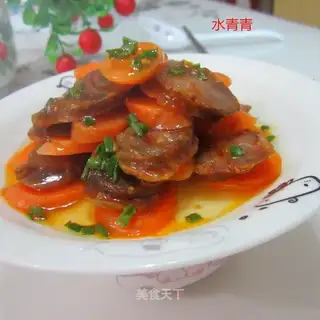 Carrot veggie